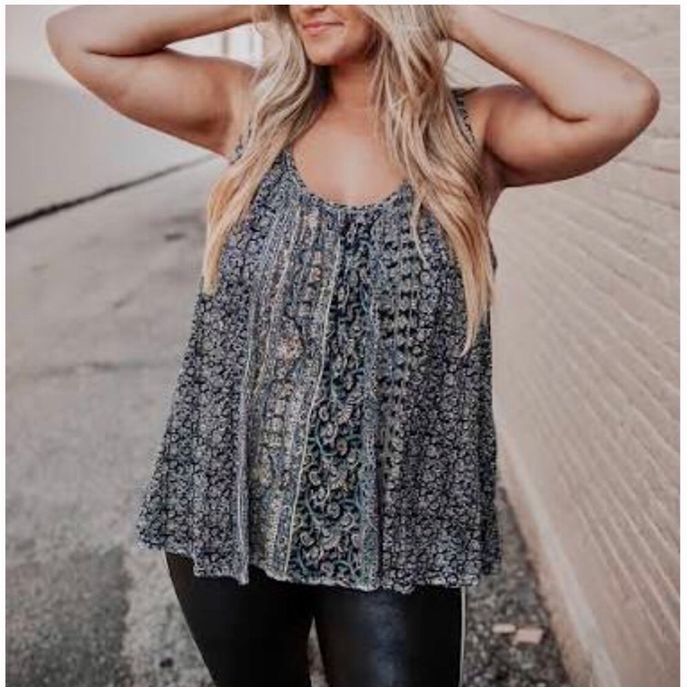 Free People top - Picture 11 of 15
